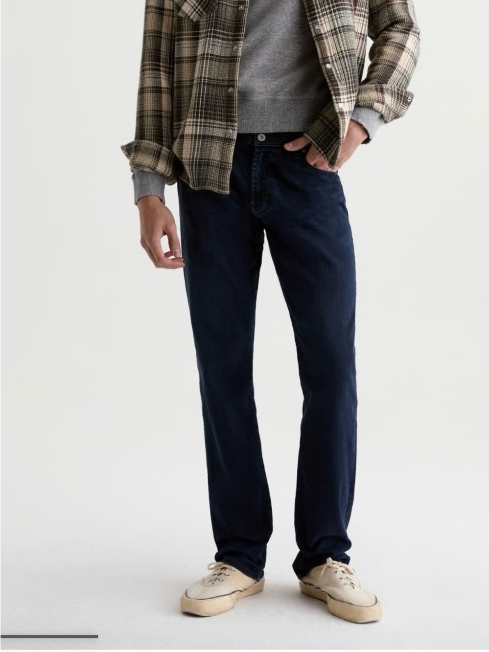 Ag Adriano Goldschmied The Graduate Jeans in 40x34 Never Worn